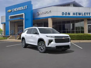 new 2025 CHEVROLET