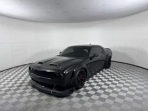 used 2016 DODGE