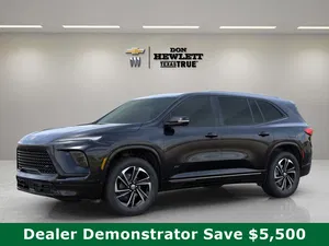 new 2025 BUICK