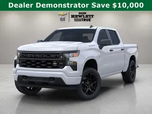 new 2025 CHEVROLET