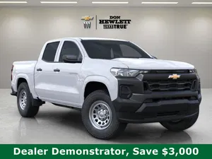new 2025 CHEVROLET