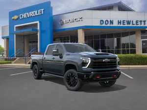 new 2025 CHEVROLET