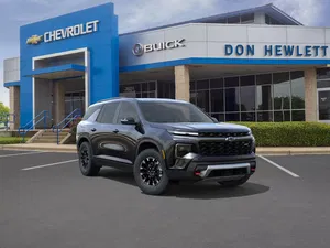 new 2025 CHEVROLET