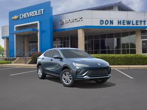 new 2025 BUICK