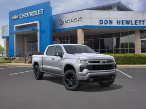 new 2025 CHEVROLET