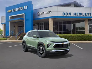 new 2026 CHEVROLET
