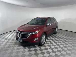 used 2020 CHEVROLET