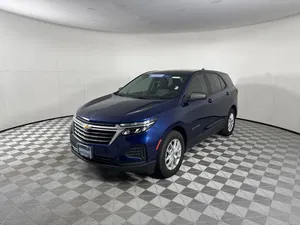 used 2022 CHEVROLET
