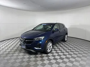 used 2020 BUICK