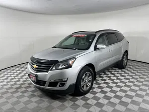 used 2017 CHEVROLET