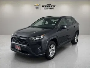 used 2019 TOYOTA