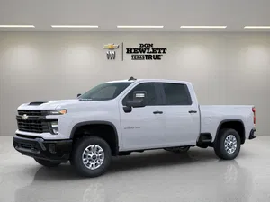 new 2025 CHEVROLET