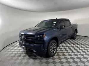 used 2021 CHEVROLET
