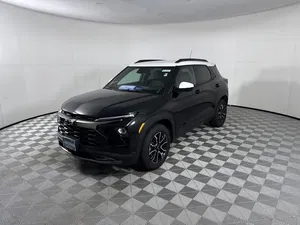 used 2025 CHEVROLET