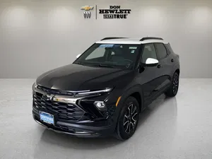 used 2025 CHEVROLET