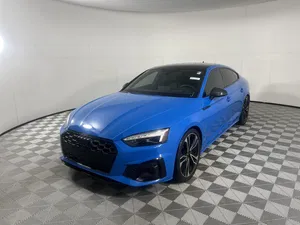 used 2022 AUDI