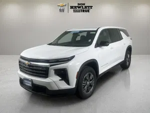 used 2024 CHEVROLET