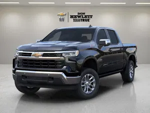 new 2025 CHEVROLET