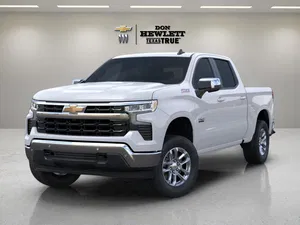 new 2025 CHEVROLET