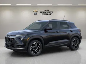 new 2026 CHEVROLET