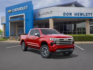 new 2025 CHEVROLET
