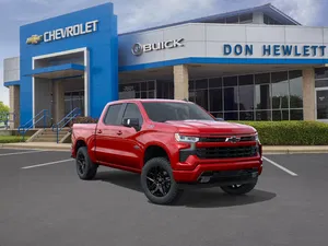 new 2025 CHEVROLET