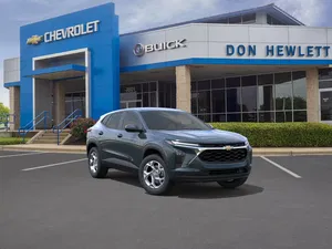 new 2025 CHEVROLET