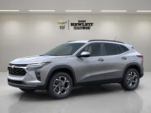 new 2025 CHEVROLET