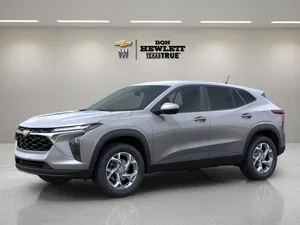 new 2025 CHEVROLET