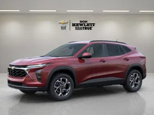 new 2025 CHEVROLET