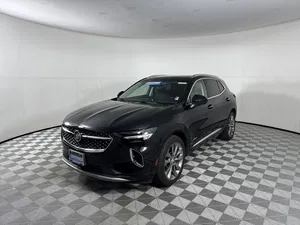 used 2021 BUICK