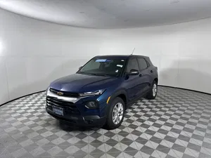 used 2021 CHEVROLET