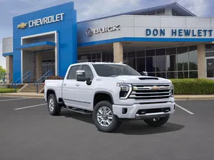 new 2025 CHEVROLET
