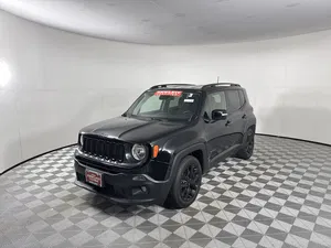 used 2018 JEEP