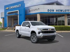 new 2025 CHEVROLET