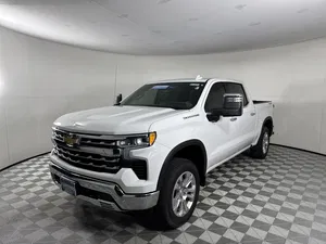 used 2025 CHEVROLET