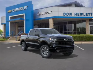 new 2025 CHEVROLET