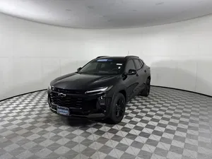 used 2025 CHEVROLET