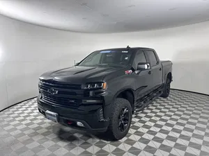 used 2020 CHEVROLET