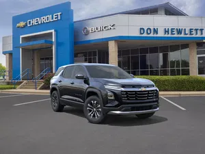 new 2026 CHEVROLET