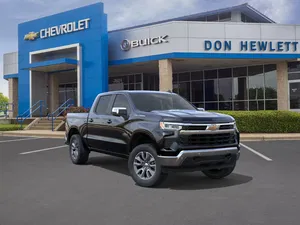 new 2025 CHEVROLET