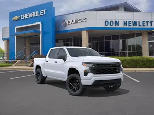 new 2025 CHEVROLET