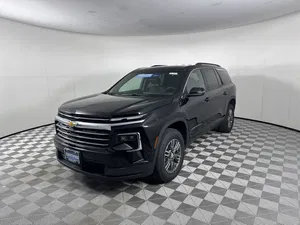 used 2025 CHEVROLET