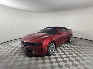 used 2020 CHEVROLET