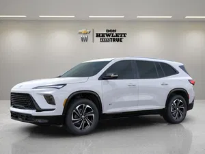 new 2025 BUICK