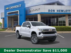 new 2025 CHEVROLET