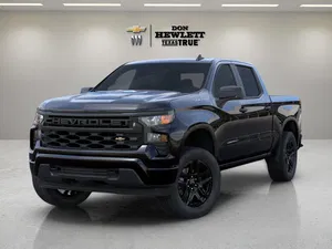 new 2025 CHEVROLET