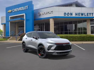 new 2025 CHEVROLET
