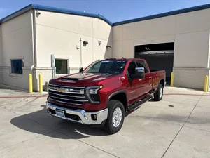 used 2024 CHEVROLET