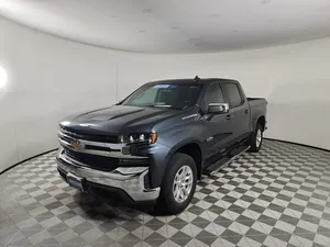 used 2020 CHEVROLET